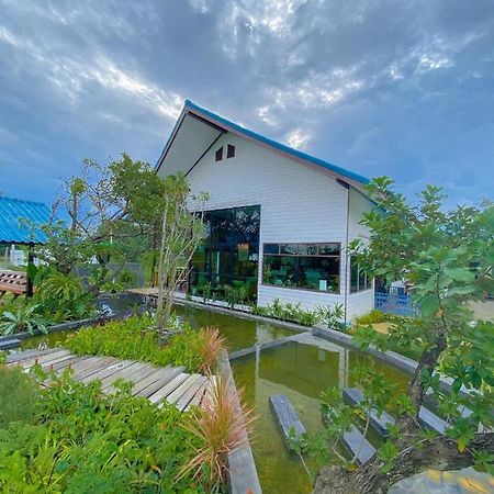Srihome ยายศรีโฮมแอนแคมป์ปิ้ง Ban Don Tum Экстерьер фото