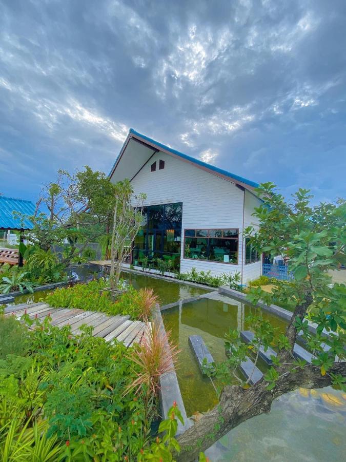 Srihome ยายศรีโฮมแอนแคมป์ปิ้ง Ban Don Tum Экстерьер фото