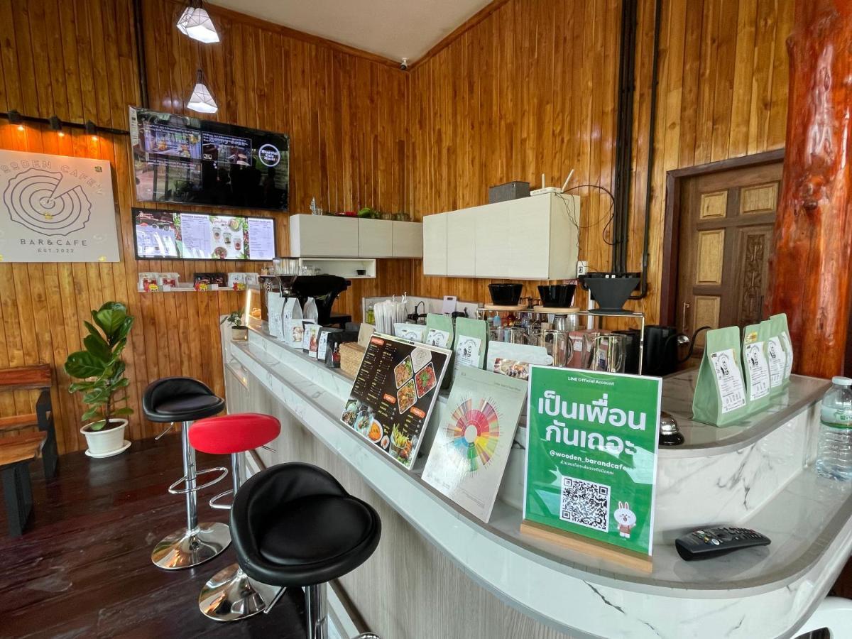 Srihome ยายศรีโฮมแอนแคมป์ปิ้ง Ban Don Tum Экстерьер фото