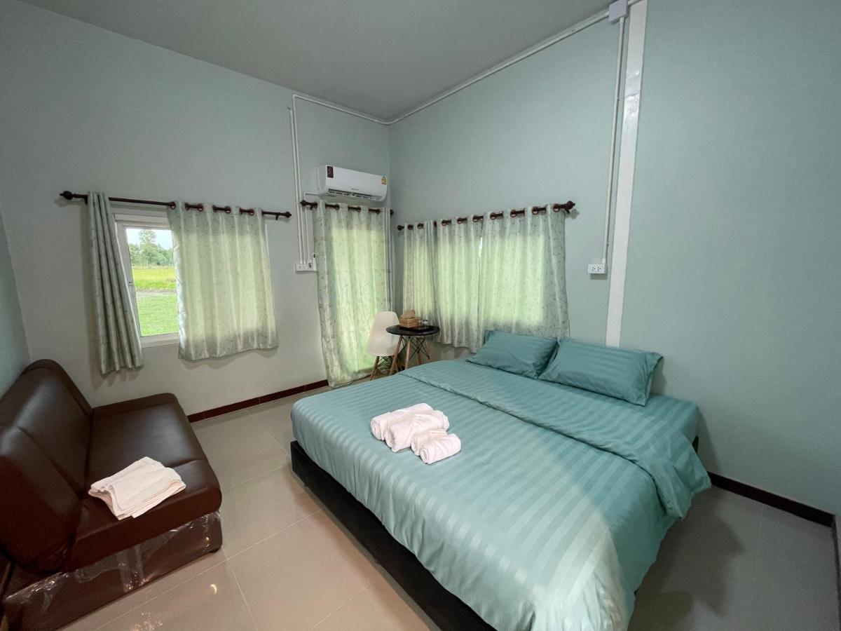 Srihome ยายศรีโฮมแอนแคมป์ปิ้ง Ban Don Tum Экстерьер фото