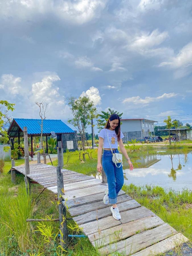Srihome ยายศรีโฮมแอนแคมป์ปิ้ง Ban Don Tum Экстерьер фото