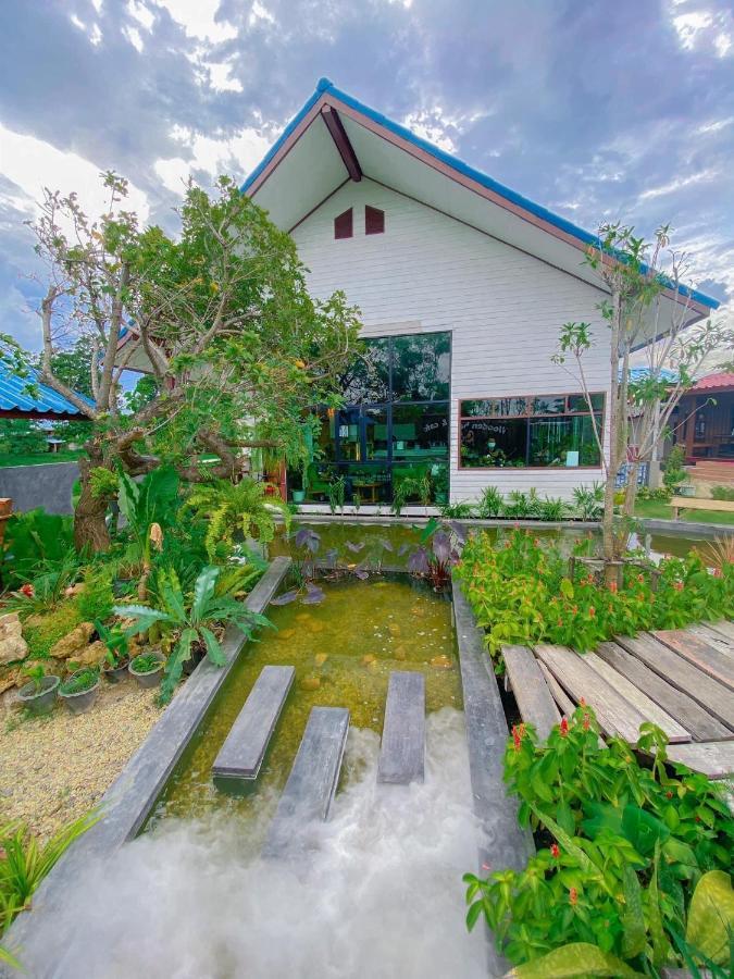 Srihome ยายศรีโฮมแอนแคมป์ปิ้ง Ban Don Tum Экстерьер фото