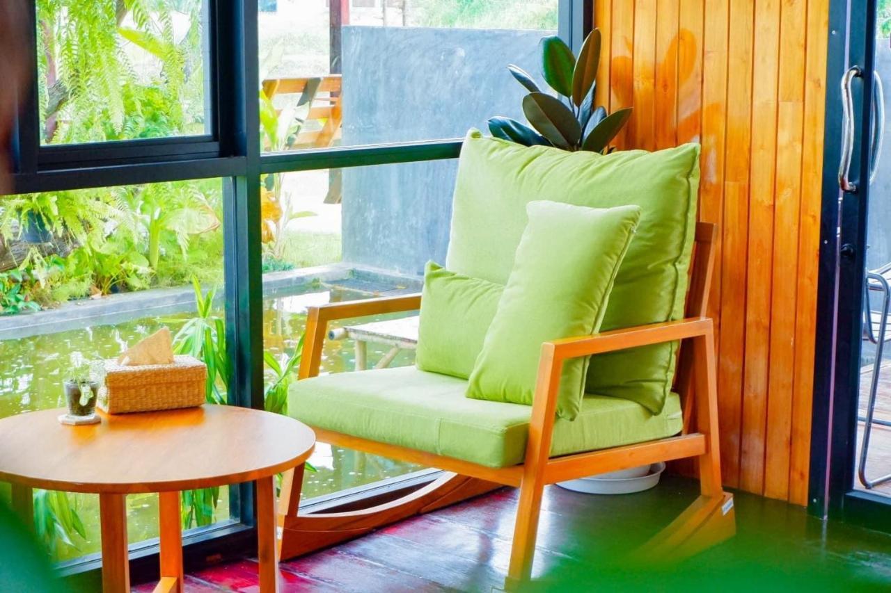 Srihome ยายศรีโฮมแอนแคมป์ปิ้ง Ban Don Tum Экстерьер фото