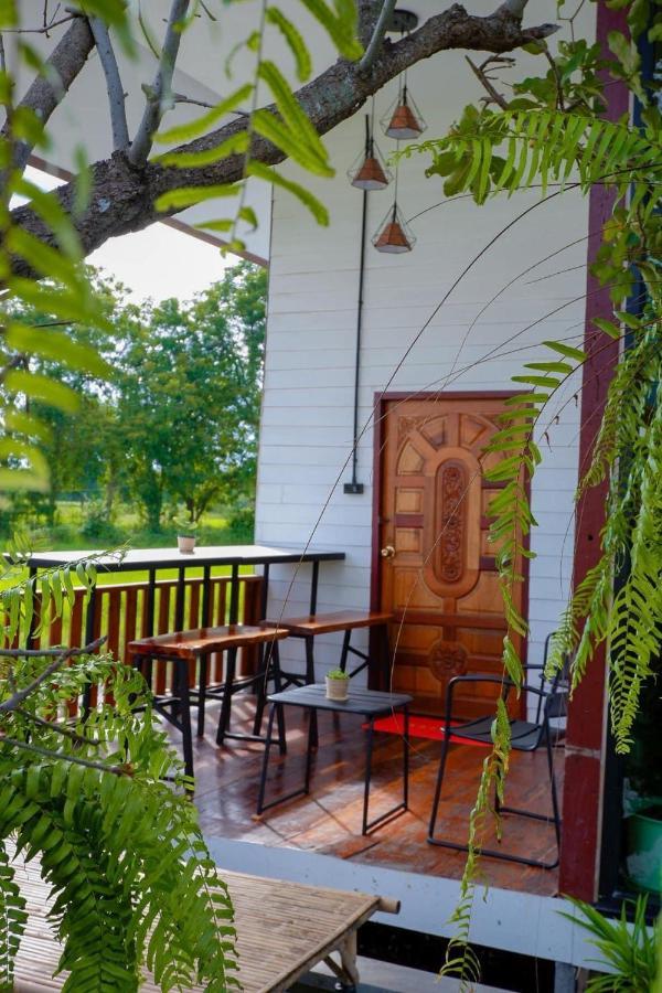Srihome ยายศรีโฮมแอนแคมป์ปิ้ง Ban Don Tum Экстерьер фото