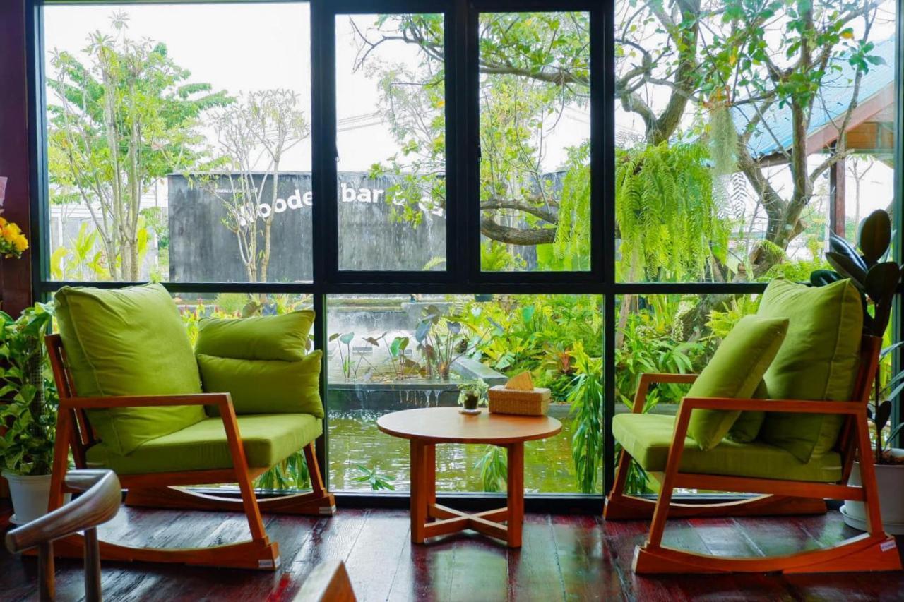 Srihome ยายศรีโฮมแอนแคมป์ปิ้ง Ban Don Tum Экстерьер фото