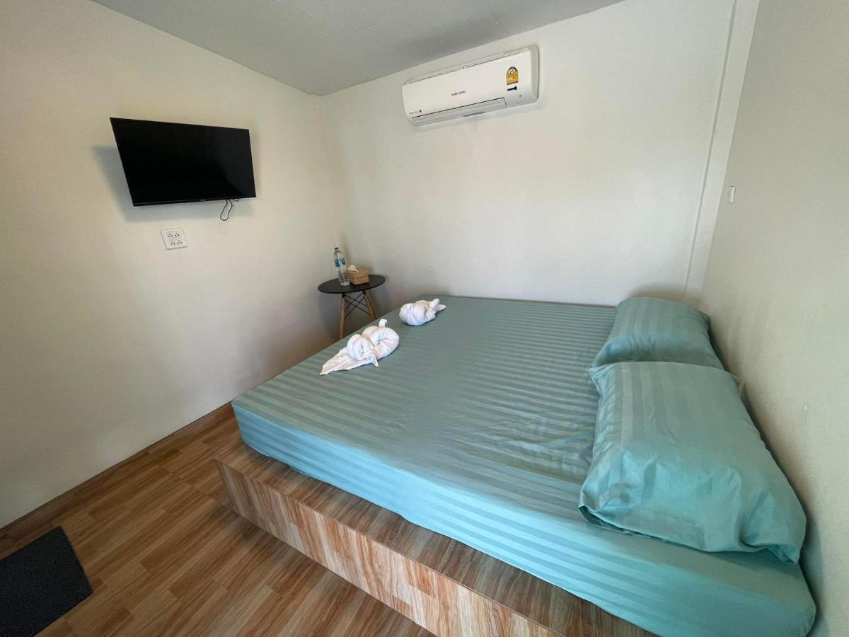 Srihome ยายศรีโฮมแอนแคมป์ปิ้ง Ban Don Tum Экстерьер фото