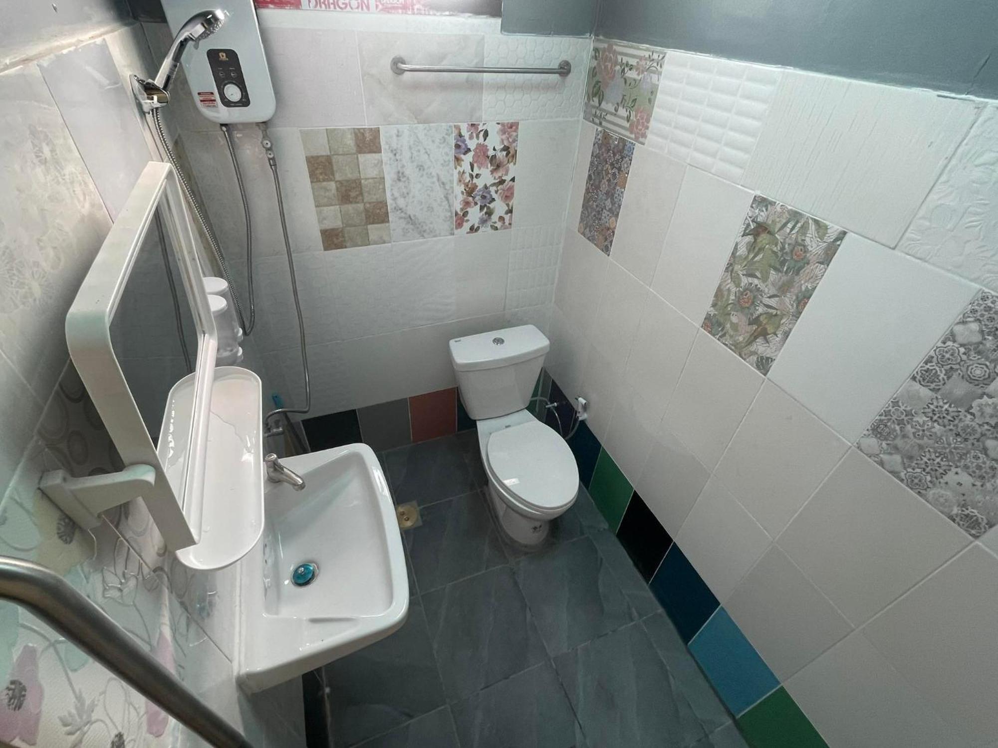 Srihome ยายศรีโฮมแอนแคมป์ปิ้ง Ban Don Tum Экстерьер фото