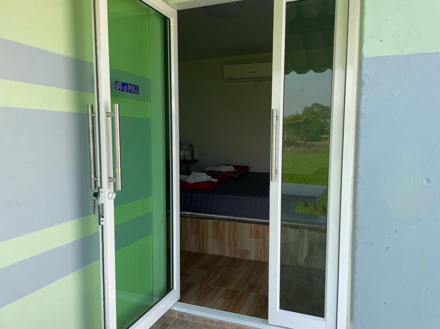 Srihome ยายศรีโฮมแอนแคมป์ปิ้ง Ban Don Tum Экстерьер фото